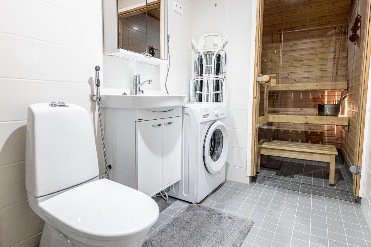 Apartment, Sleepwell, Tyynimeri With Private Parking And Optional Private Sauna Helsinki Kültér fotó
