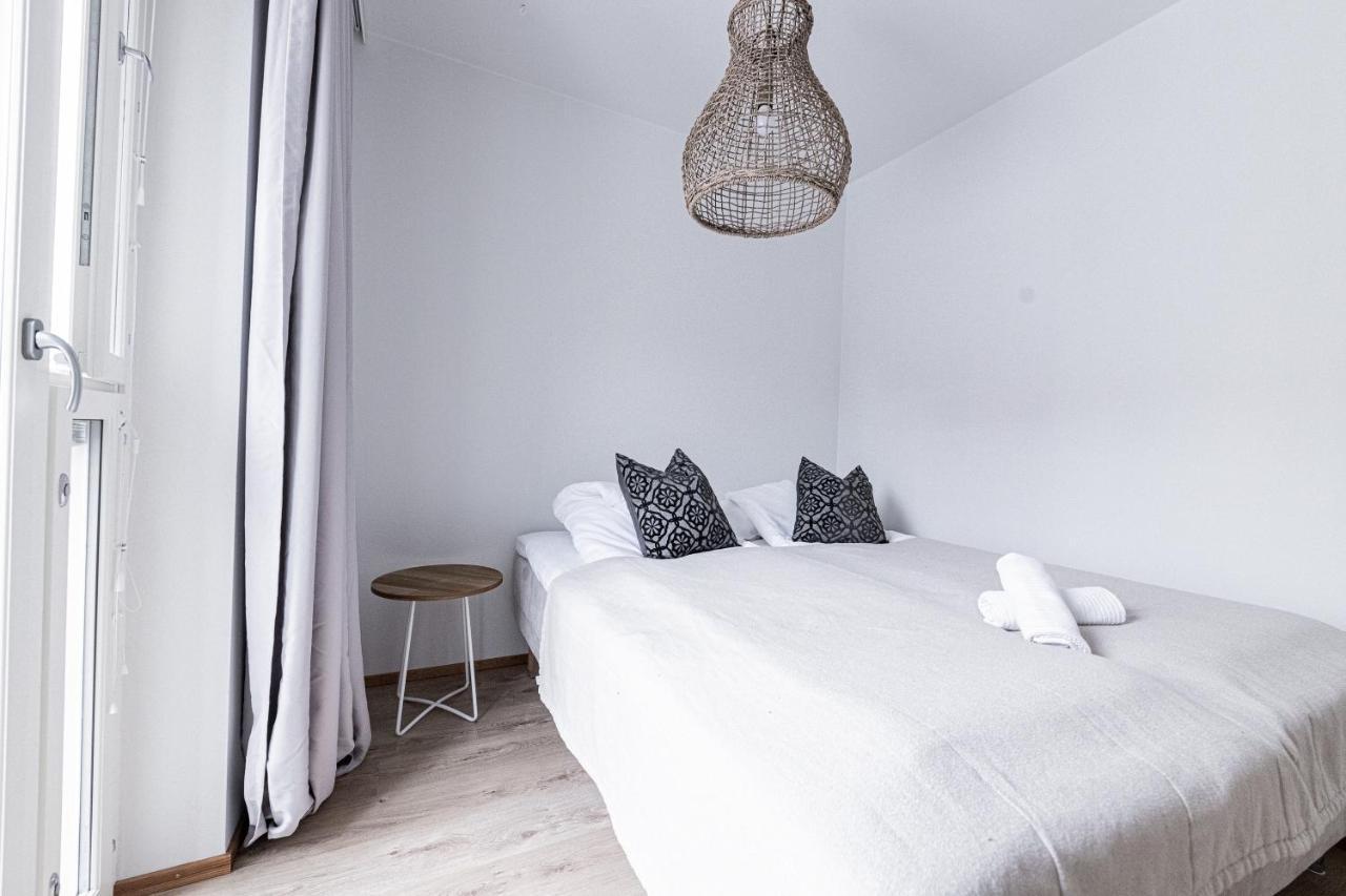 Apartment, Sleepwell, Tyynimeri With Private Parking And Optional Private Sauna Helsinki Kültér fotó
