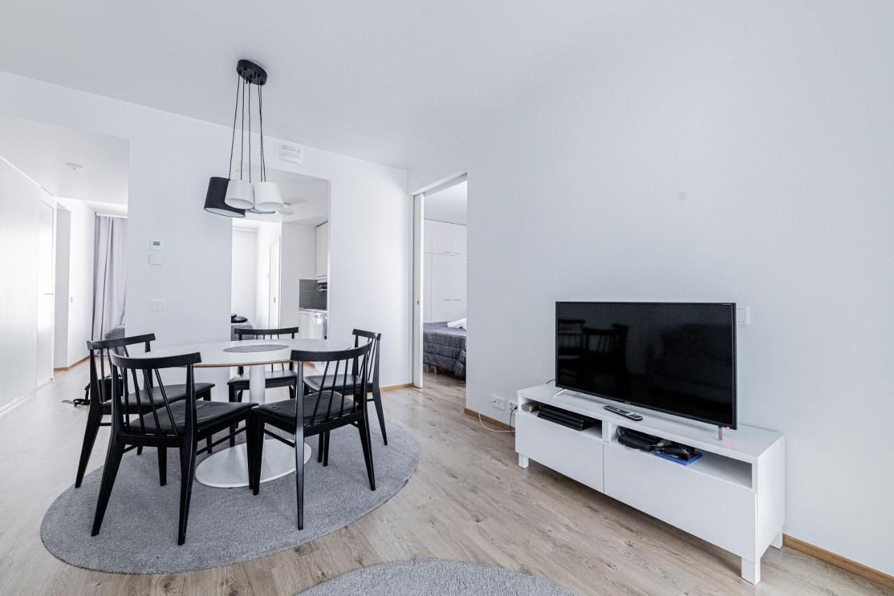 Apartment, Sleepwell, Tyynimeri With Private Parking And Optional Private Sauna Helsinki Kültér fotó