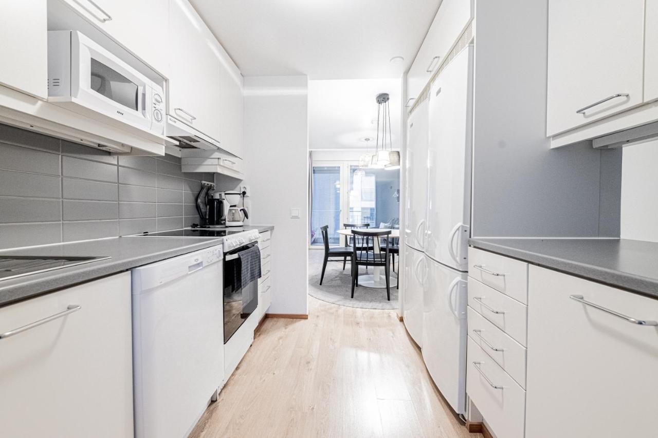 Apartment, Sleepwell, Tyynimeri With Private Parking And Optional Private Sauna Helsinki Kültér fotó