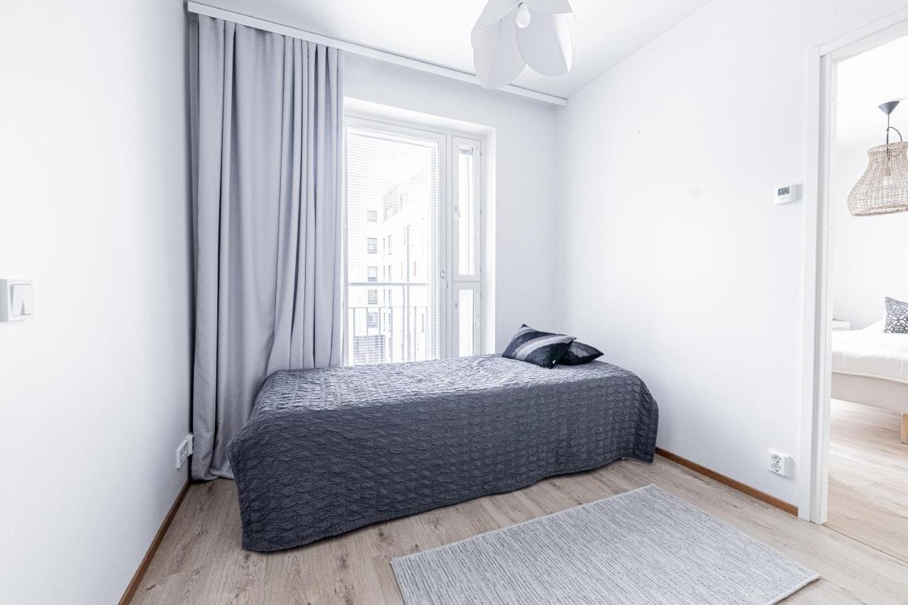 Apartment, Sleepwell, Tyynimeri With Private Parking And Optional Private Sauna Helsinki Kültér fotó