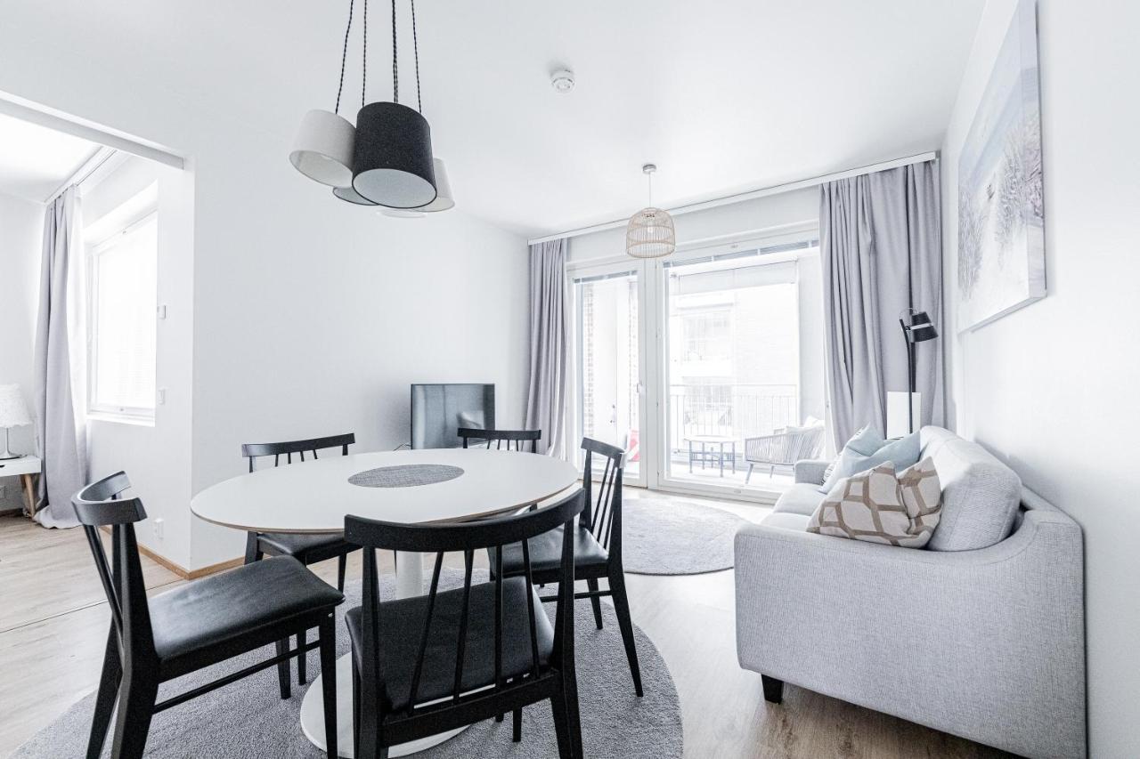 Apartment, Sleepwell, Tyynimeri With Private Parking And Optional Private Sauna Helsinki Kültér fotó