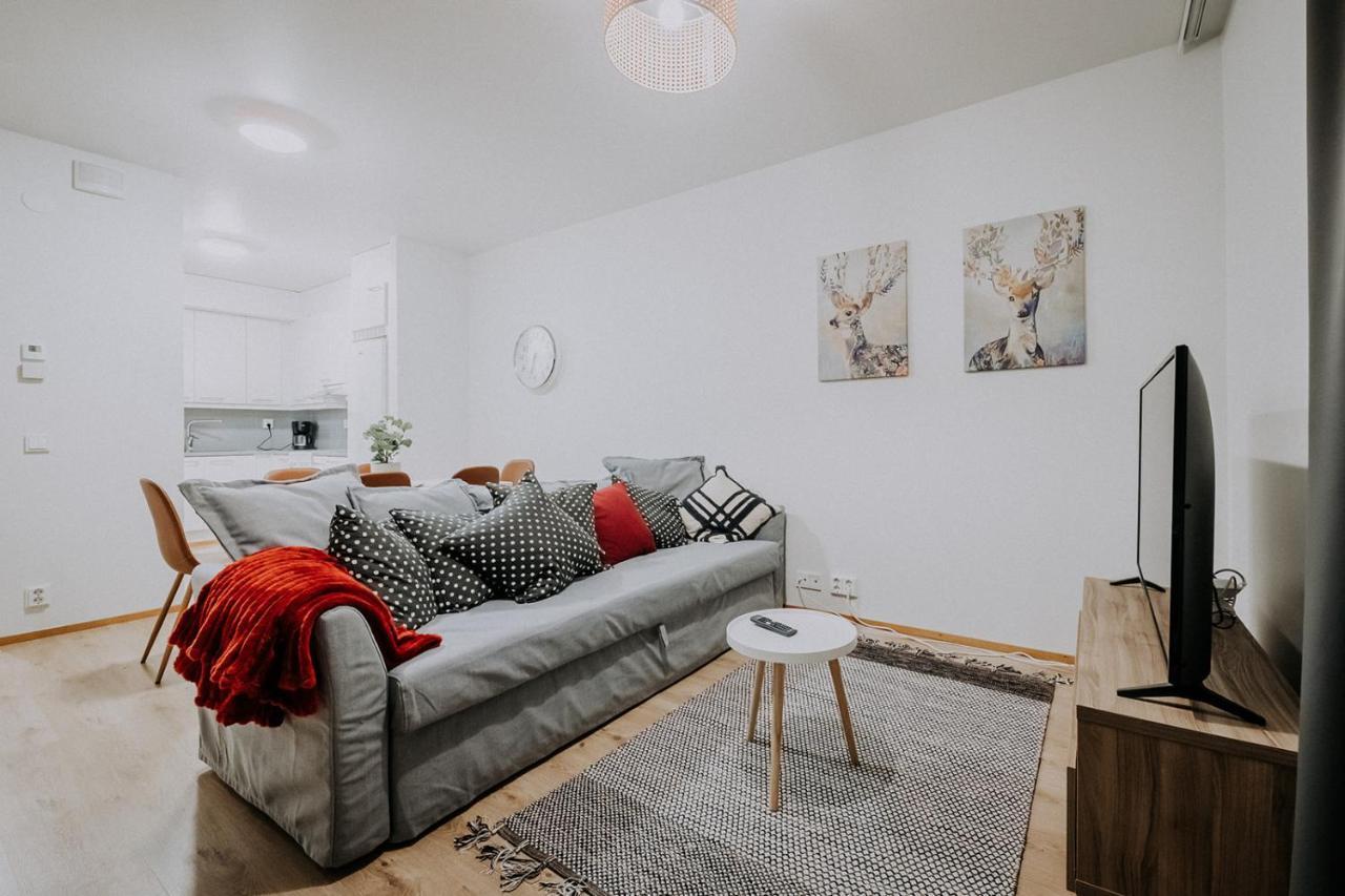 Apartment, Sleepwell, Tyynimeri With Private Parking And Optional Private Sauna Helsinki Kültér fotó