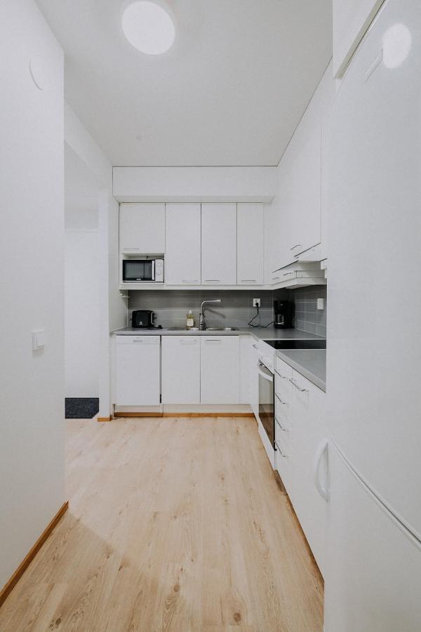 Apartment, Sleepwell, Tyynimeri With Private Parking And Optional Private Sauna Helsinki Kültér fotó