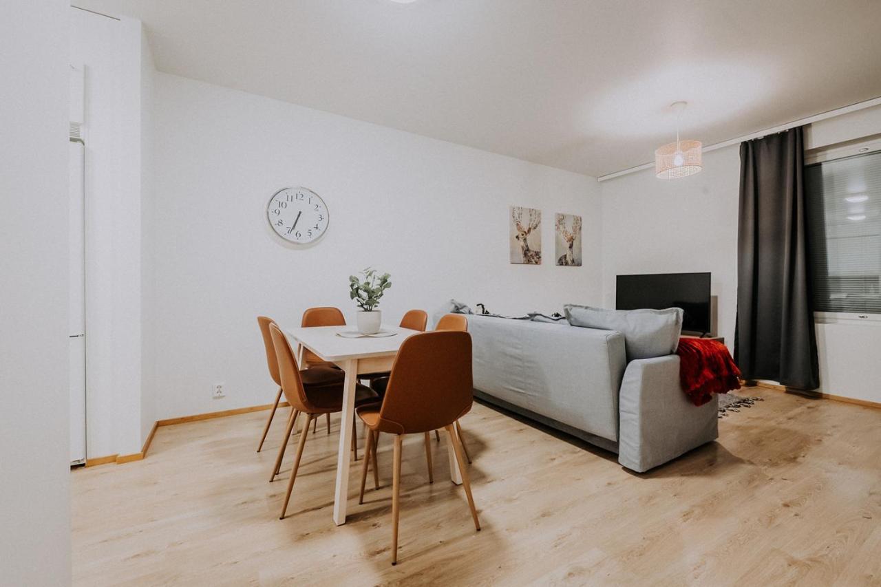Apartment, Sleepwell, Tyynimeri With Private Parking And Optional Private Sauna Helsinki Kültér fotó