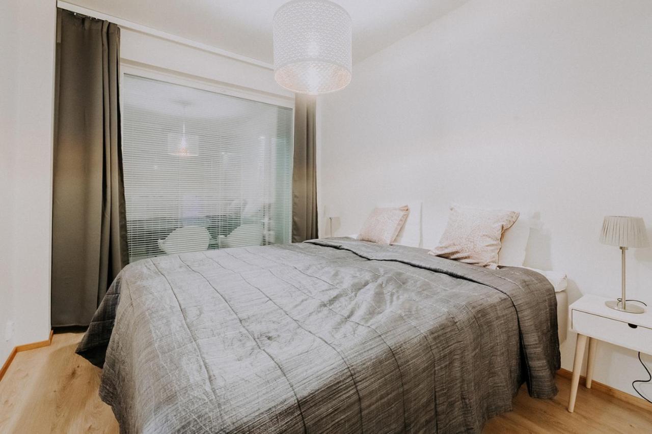 Apartment, Sleepwell, Tyynimeri With Private Parking And Optional Private Sauna Helsinki Kültér fotó