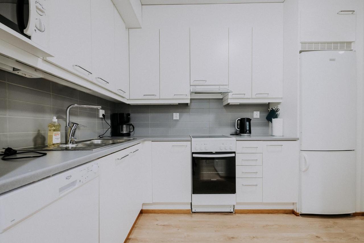 Apartment, Sleepwell, Tyynimeri With Private Parking And Optional Private Sauna Helsinki Kültér fotó