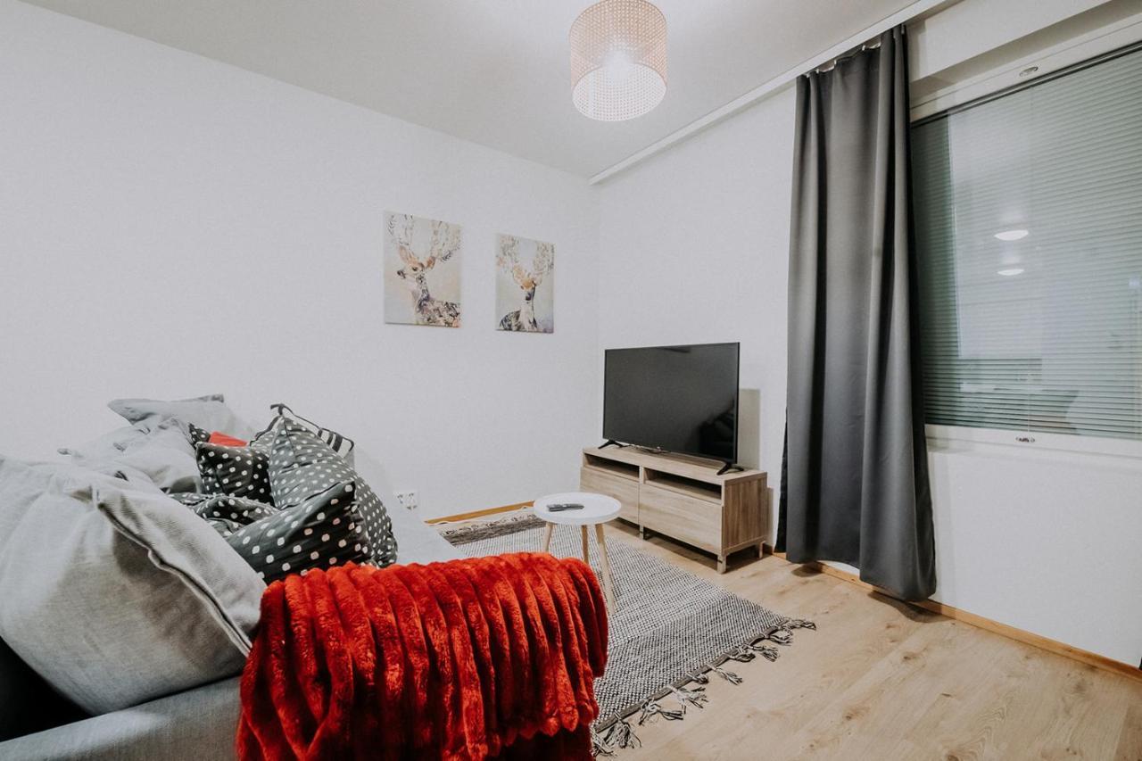 Apartment, Sleepwell, Tyynimeri With Private Parking And Optional Private Sauna Helsinki Kültér fotó