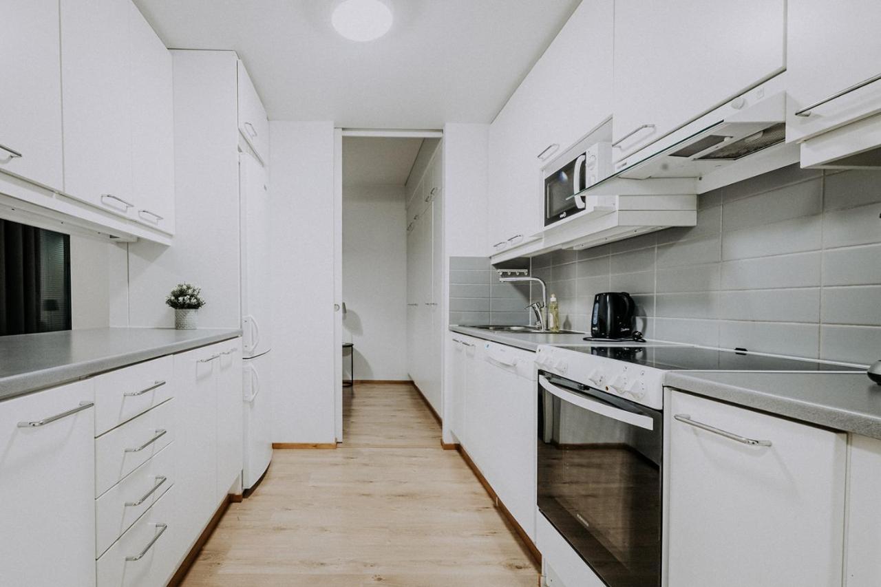 Apartment, Sleepwell, Tyynimeri With Private Parking And Optional Private Sauna Helsinki Kültér fotó