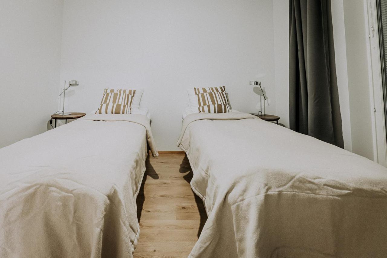 Apartment, Sleepwell, Tyynimeri With Private Parking And Optional Private Sauna Helsinki Kültér fotó