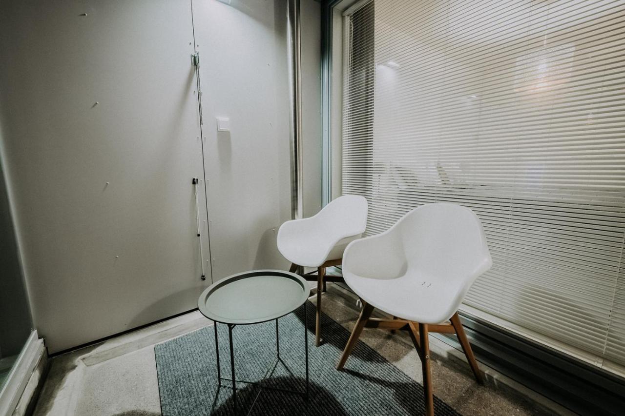 Apartment, Sleepwell, Tyynimeri With Private Parking And Optional Private Sauna Helsinki Kültér fotó