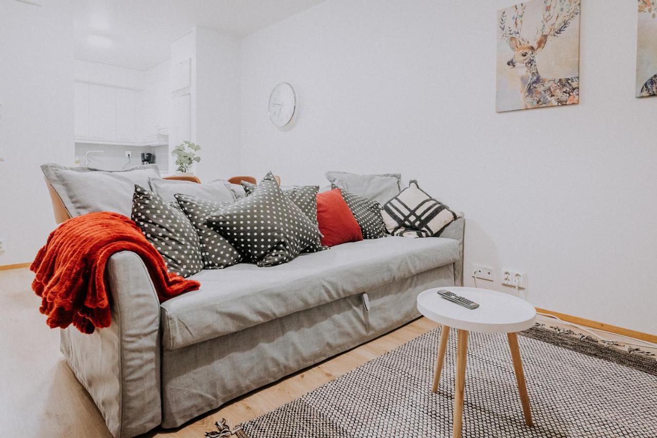 Apartment, Sleepwell, Tyynimeri With Private Parking And Optional Private Sauna Helsinki Kültér fotó