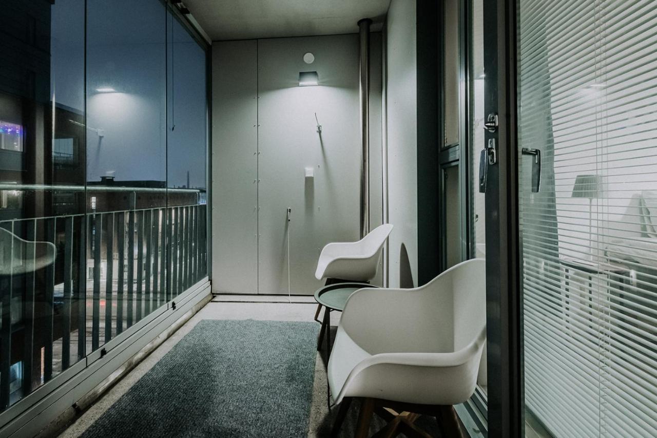 Apartment, Sleepwell, Tyynimeri With Private Parking And Optional Private Sauna Helsinki Kültér fotó