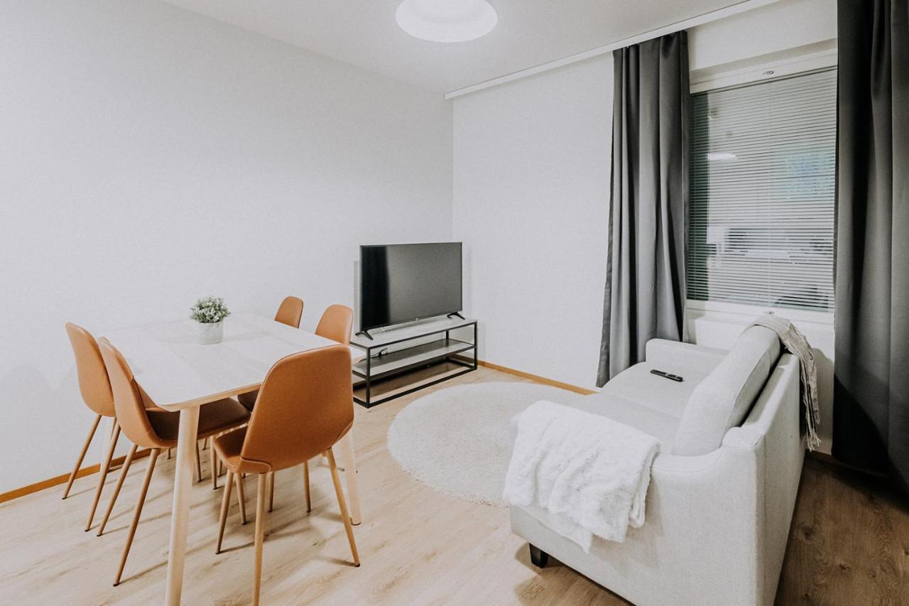 Apartment, Sleepwell, Tyynimeri With Private Parking And Optional Private Sauna Helsinki Kültér fotó