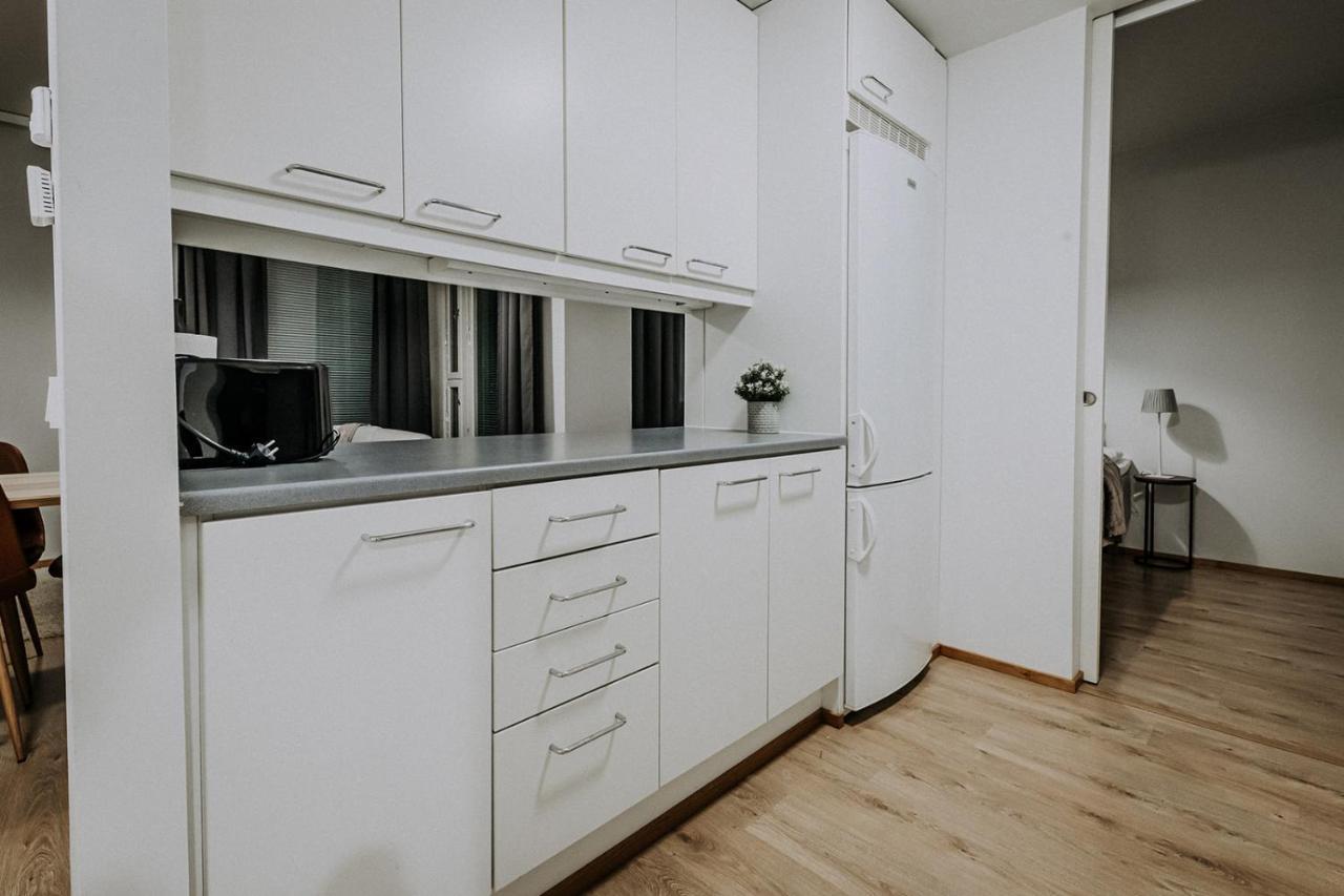 Apartment, Sleepwell, Tyynimeri With Private Parking And Optional Private Sauna Helsinki Kültér fotó