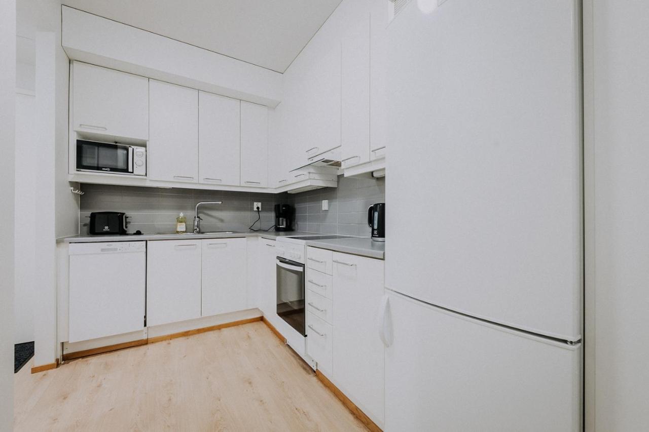 Apartment, Sleepwell, Tyynimeri With Private Parking And Optional Private Sauna Helsinki Kültér fotó