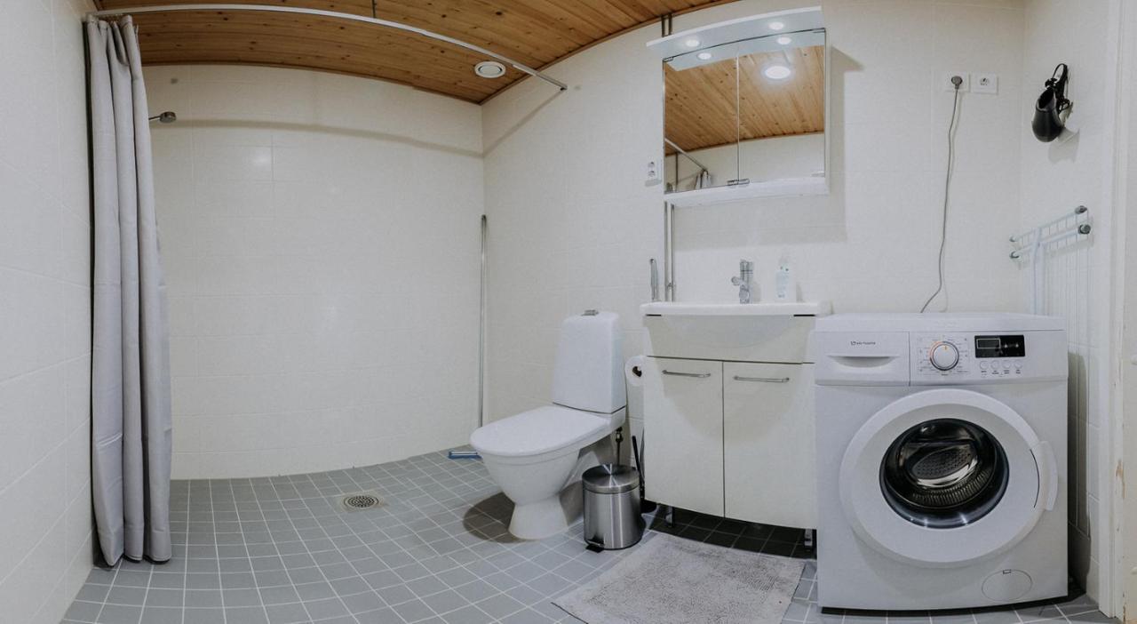 Apartment, Sleepwell, Tyynimeri With Private Parking And Optional Private Sauna Helsinki Kültér fotó