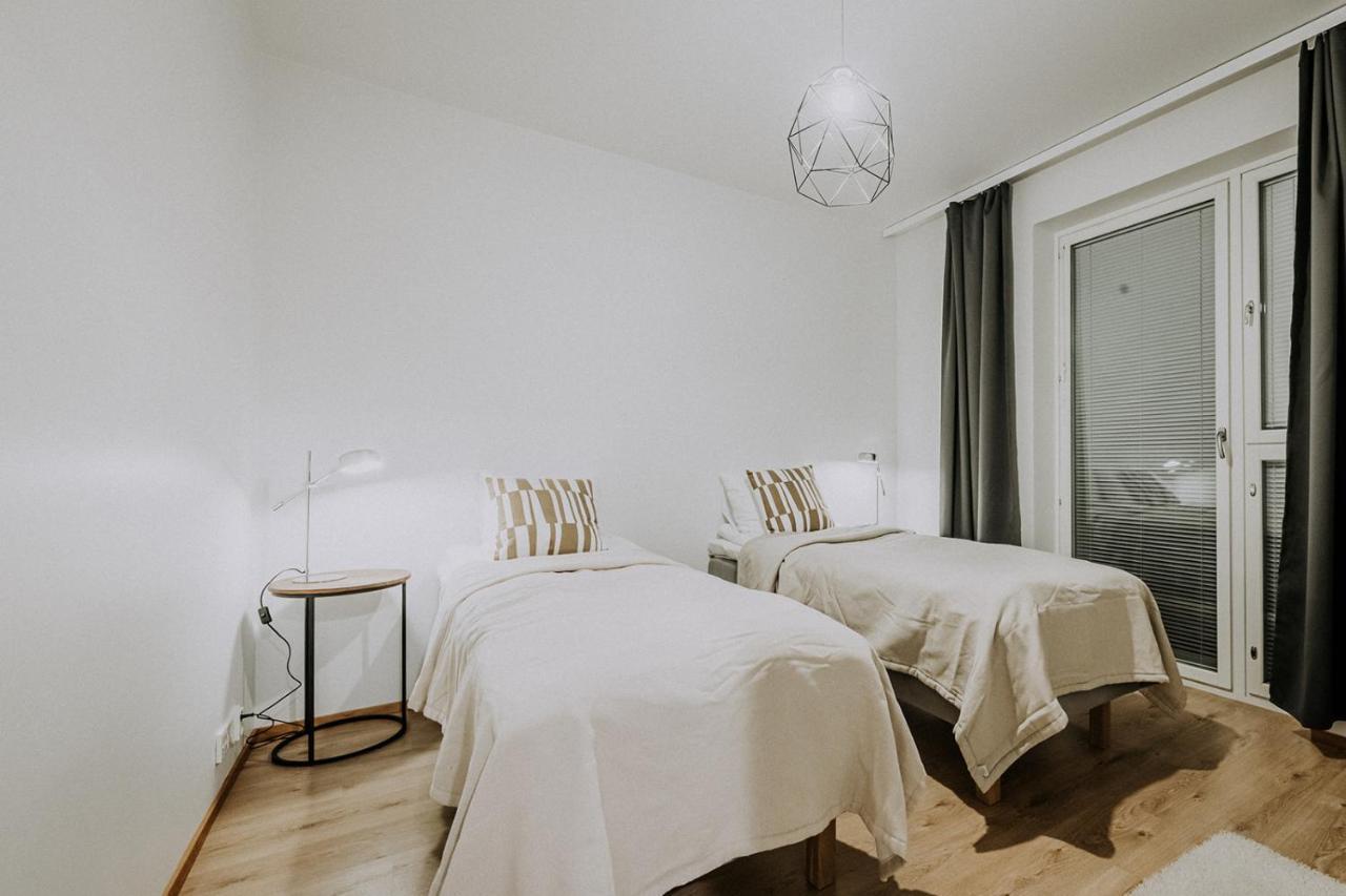 Apartment, Sleepwell, Tyynimeri With Private Parking And Optional Private Sauna Helsinki Kültér fotó