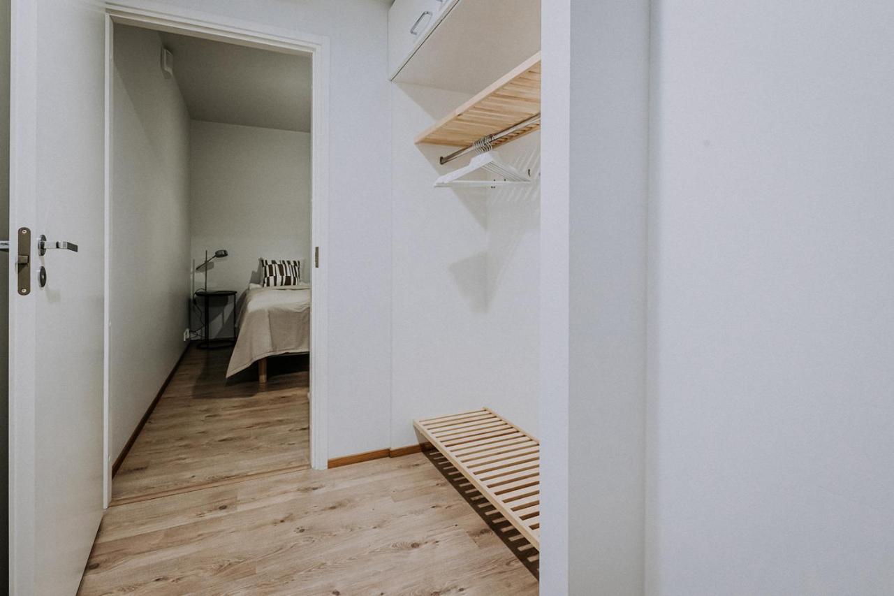 Apartment, Sleepwell, Tyynimeri With Private Parking And Optional Private Sauna Helsinki Kültér fotó