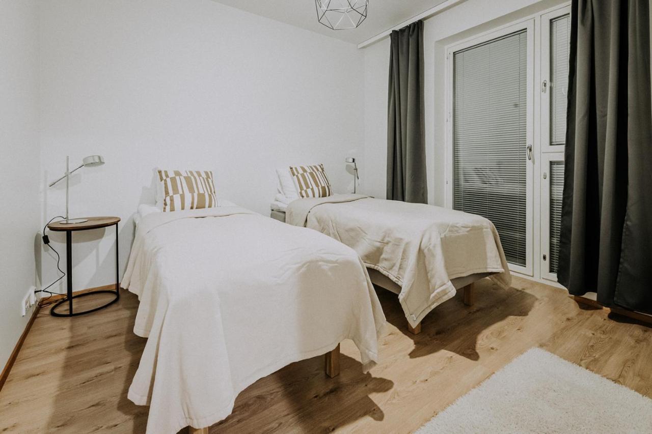 Apartment, Sleepwell, Tyynimeri With Private Parking And Optional Private Sauna Helsinki Kültér fotó